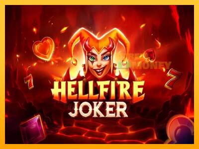 Spillemaskine Hellfire Joker