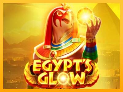 Spillemaskine Egypts Glow