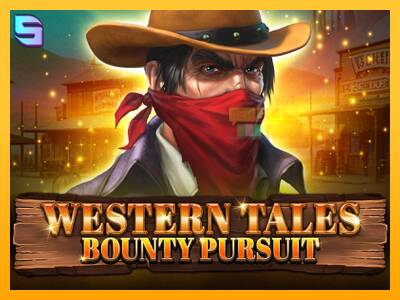 Spillemaskine Western Tales - Bounty Pursuit