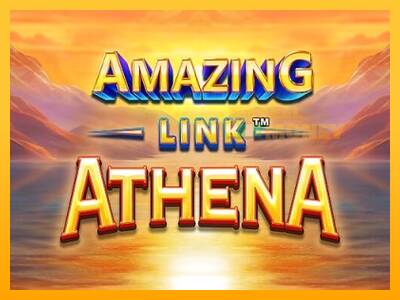 Spillemaskine Amazing Link Athena