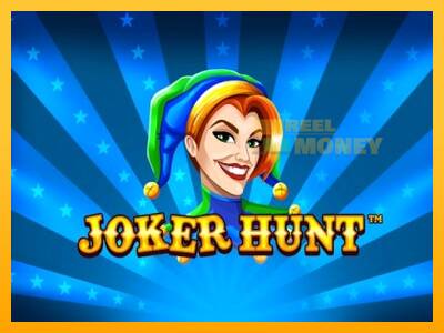 Spillemaskine Joker Hunt