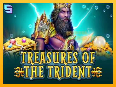 Spillemaskine Treasures of the Trident