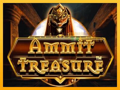 Spillemaskine Ammit Treasure