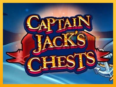 Spillemaskine Captain Jacks Chests