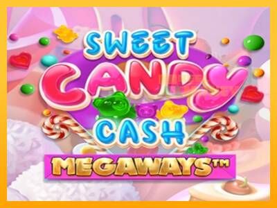 Spillemaskine Sweet Candy Cash Megaway