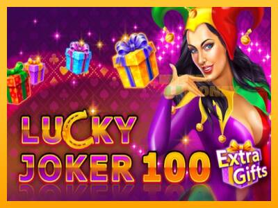 Spillemaskine Lucky Joker 100 Extra Gifts