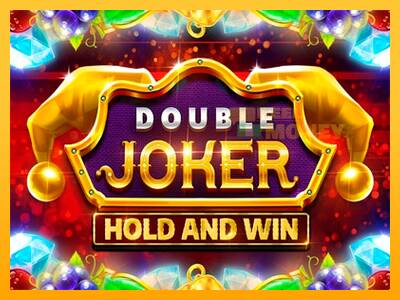 Spillemaskine Double Joker Hold and Win