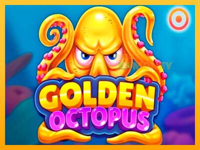 Spillemaskine Golden Octopus