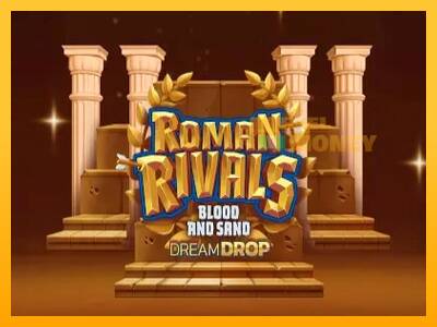 Spillemaskine Roman Rivals Blood and Sand Dream Drop