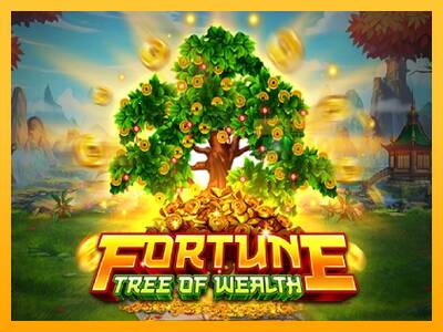 Spillemaskine Fortune Tree of Wealth