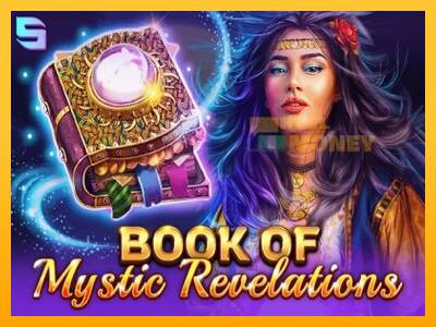 Spillemaskine Book of Mystic Revelations