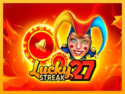 Spillemaskine Lucky Streak 27