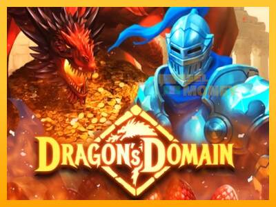 Spillemaskine Dragons Domain