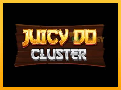 Spillemaskine Juicy Do Cluster