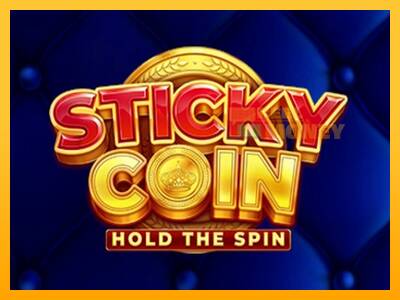 Spillemaskine Sticky Coin: Hold the Spin