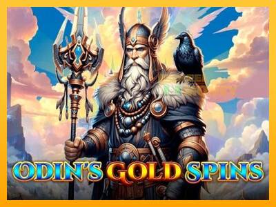 Spillemaskine Odins Gold Spins