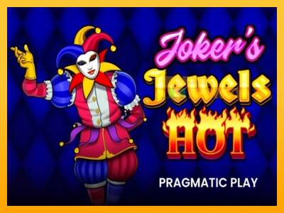 Spillemaskine Jokers Jewels Hot