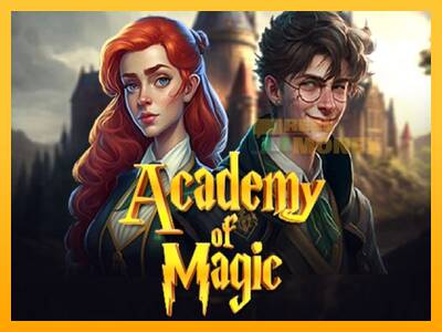 Spillemaskine Academy of Magic