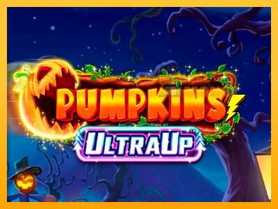 Spillemaskine Pumpkins UltraUp