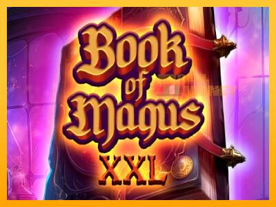 Spillemaskine Book of Magus XXL