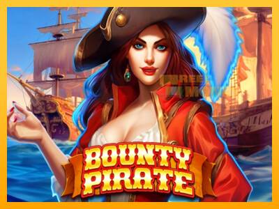 Spillemaskine Bounty Pirate