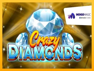 Spillemaskine Crazy Diamonds