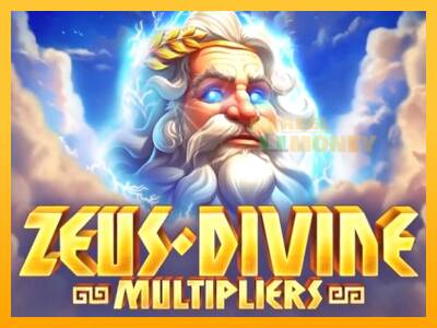 Spillemaskine Zeus Divine Multipliers