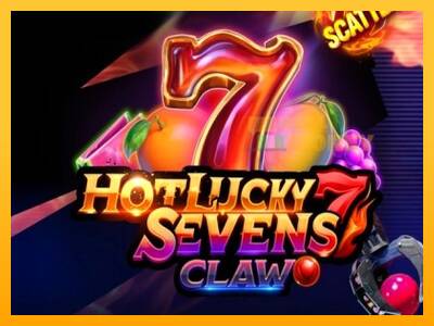 Spillemaskine Hot Lucky Sevens Claw