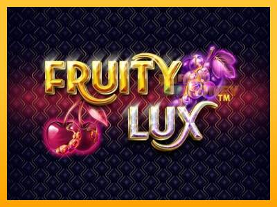 Spillemaskine Fruity Lux