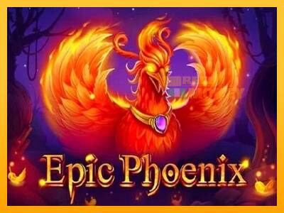 Spillemaskine Epic Phoenix