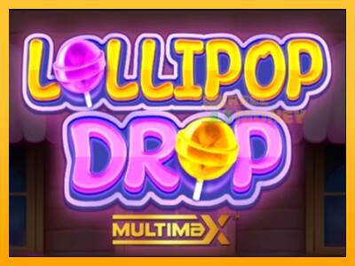 Spillemaskine Lollipop Drop MultiMax