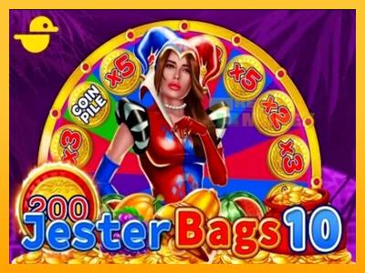 Spillemaskine Jester Bags 10