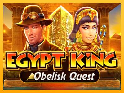 Spillemaskine Egypt King Obelisk Quest