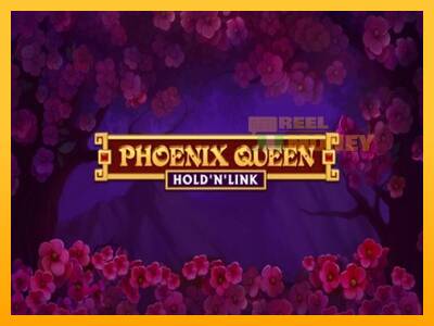 Spillemaskine Phoenix Queen Hold N Link