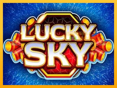 Spillemaskine Lucky Sky