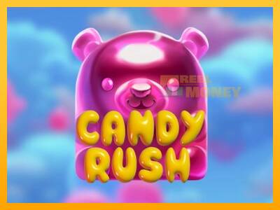 Spillemaskine Candy Rush