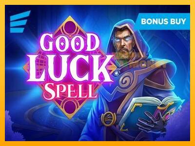 Spillemaskine Good Luck Spell