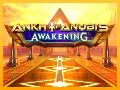 Spillemaskine Ankh of Anubis Awakening