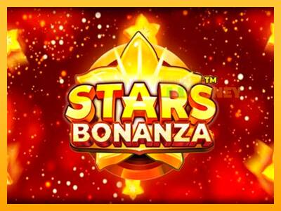 Spillemaskine Stars Bonanza