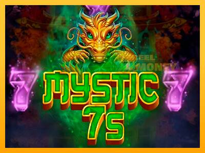 Spillemaskine Mystic 7s