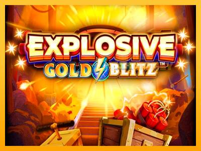 Spillemaskine Explosive Gold Blitz