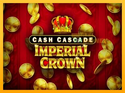 Spillemaskine Cash Cascade Imperial Crown