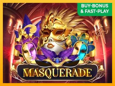 Spillemaskine Masquerade