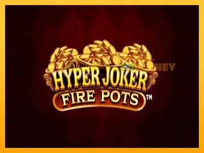 Spillemaskine Hyper Joker Fire Pots