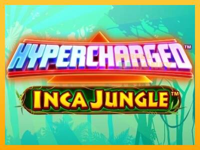 Spillemaskine Hypercharged Inca Jungle