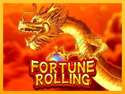 Spillemaskine Fortune Rolling