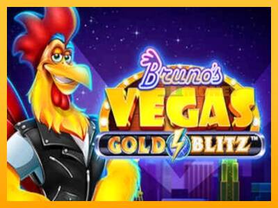 Spillemaskine Brunos Vegas Gold Blitz