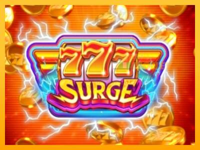 Spillemaskine 777 Surge