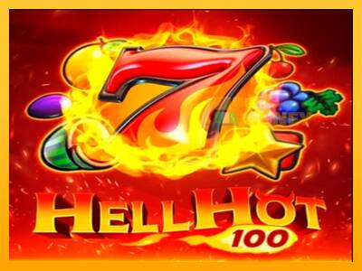 Spillemaskine Hell Hot 100