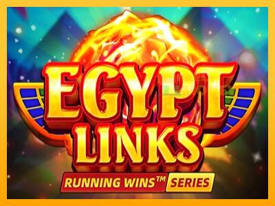 Spillemaskine Egypt Links: Running Wins